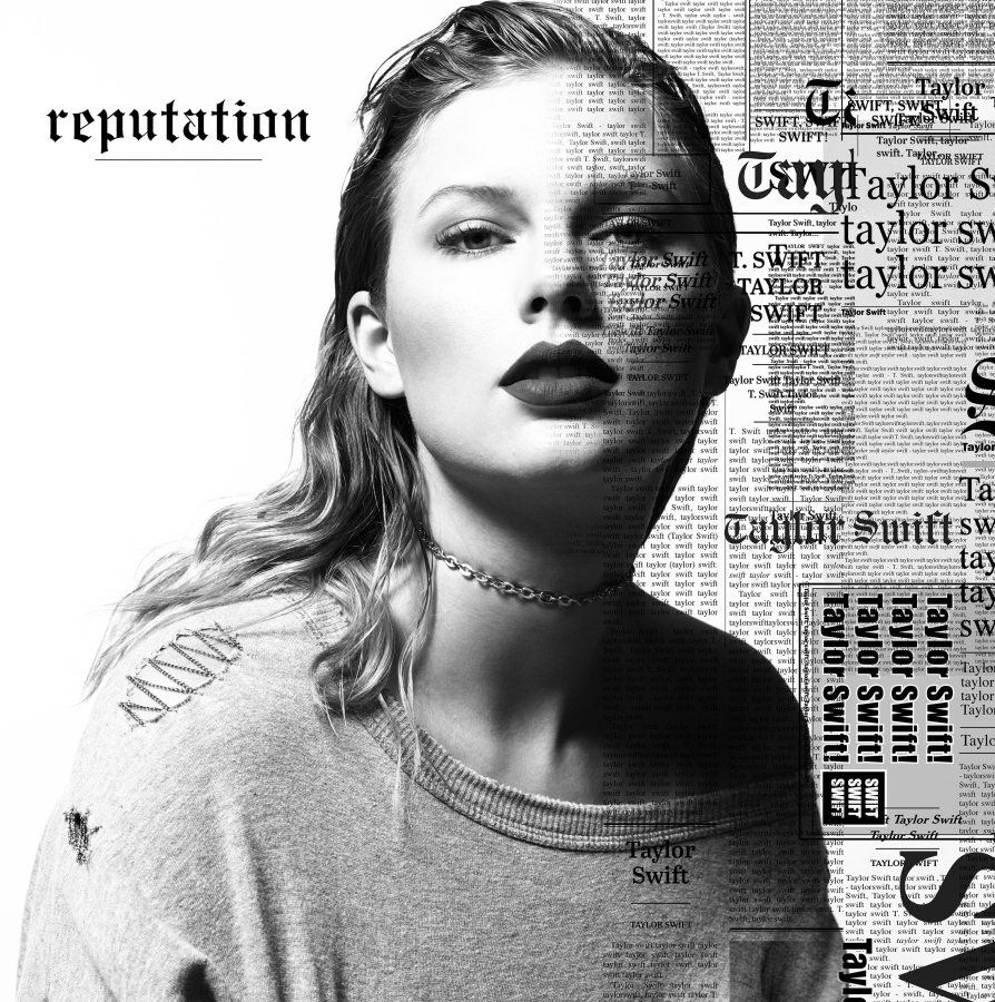 Taylor Swift’s newest album is “Reputation.” Big Machine