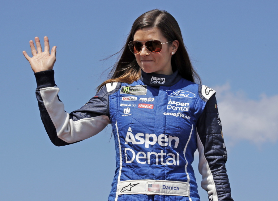 Driver Danica Patrick announced plans Friday, Nov. 17, 2017, to run just 2 races in 2018, the Daytona 500 and the Indianapolis 500, and end her full-time driving career.