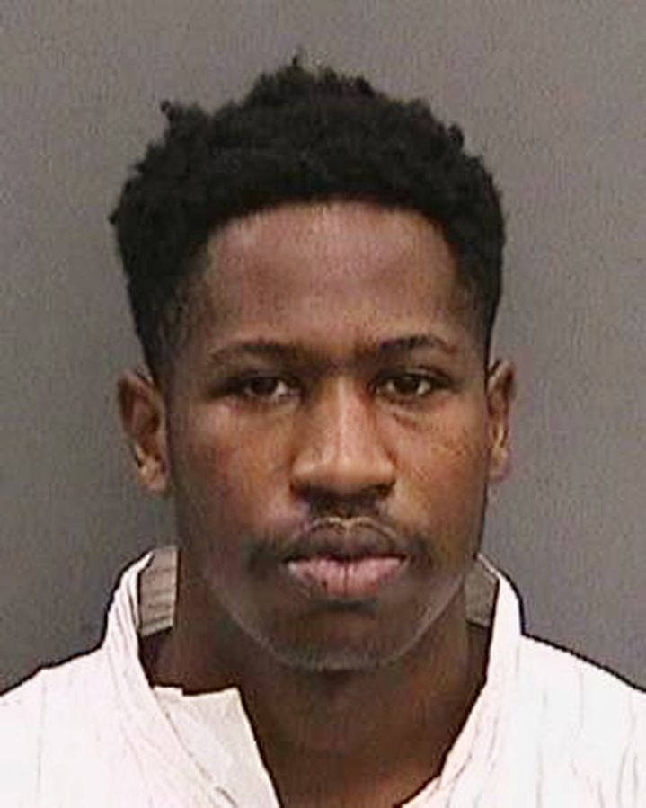 Howell Emanuel Donaldson. Donaldson, the suspect in a string of four slayings that terrorized a Tampa neighborhood was arrested after he brought a loaded gun to his job at a McDonald’s and asked a co-worker to hold it, authorities said.