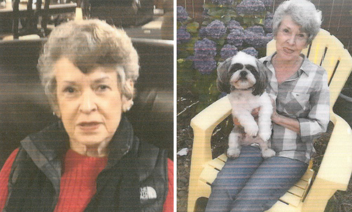 Connie Kelley, 71, has been missing since Nov. 8.
