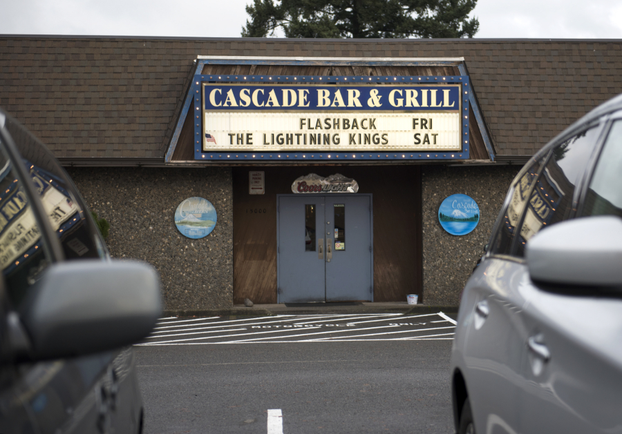 Residents in Vancouver’s East Mill Plain neighborhood have been at odds with live music coming from Cascade Bar & Grill. The bar obtained a permit in 2009 to build an outdoor patio for seating and live music, and the issue of noise, neighbors say, has gotten progressively worse in recent years.