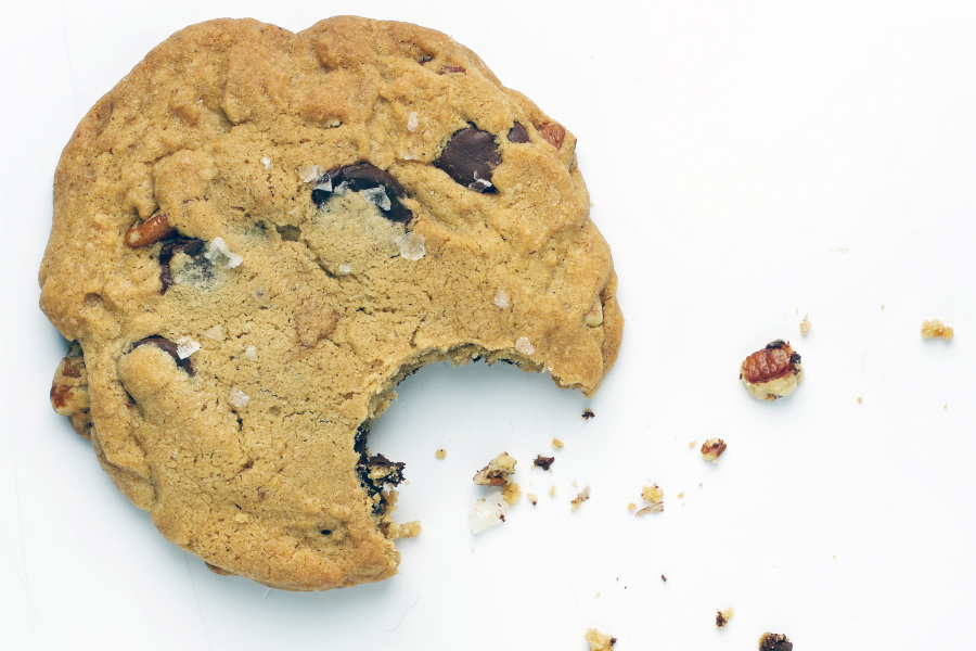 The Best Brown Butter Chocolate Chip Cookies.