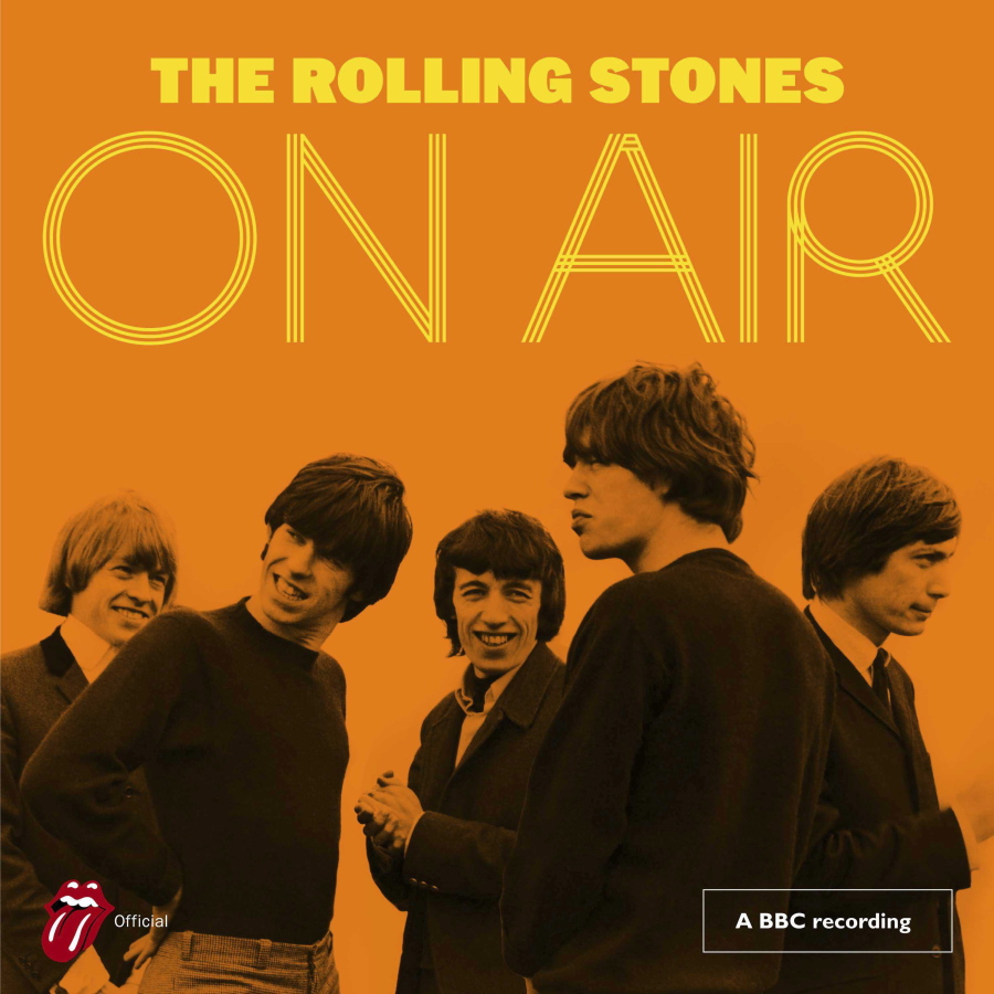 “On Air” by The Rolling Stones.