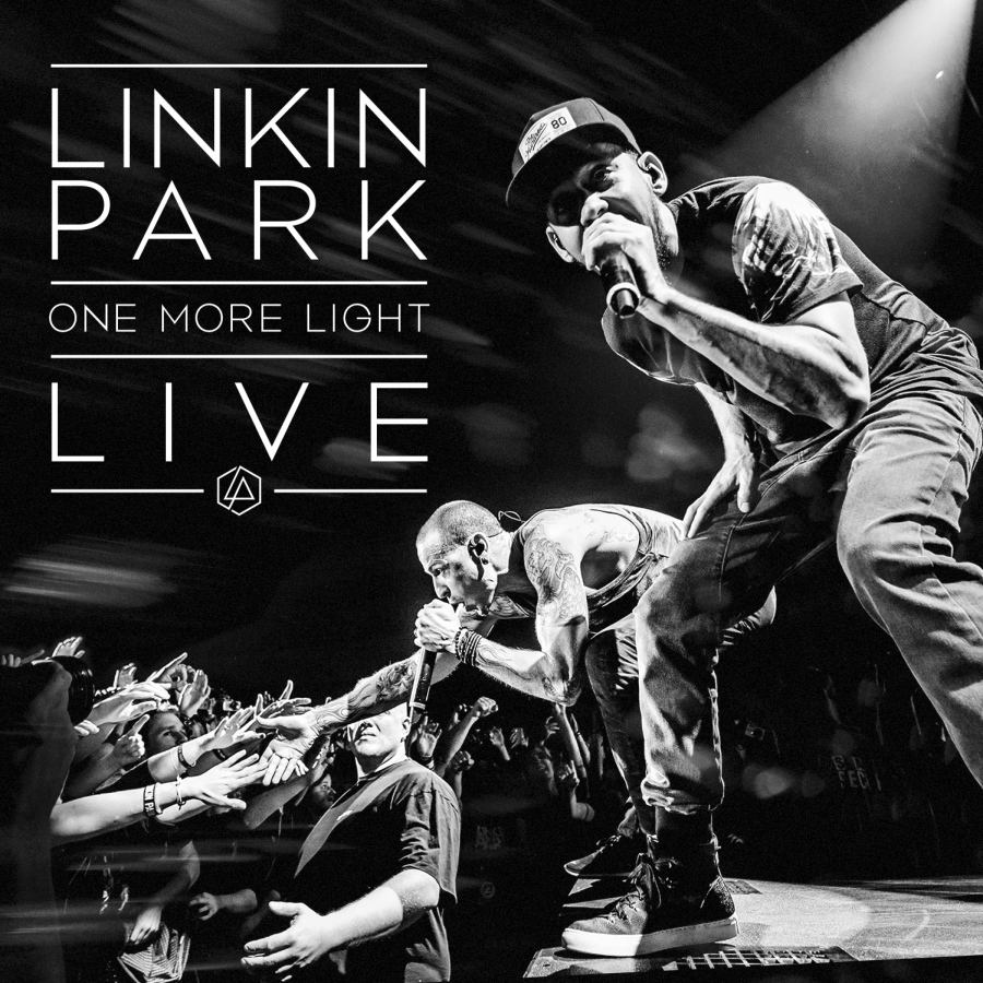 “One More Light Live” by Linkin Park. Warner Bros.