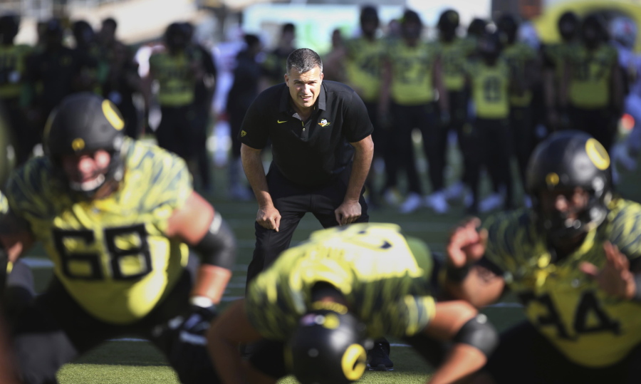 Oregon will hire Mario Cristobal as its head coach. Cristobal was offensive coordinator at Oregon this past season and was named interim coach on Tuesday, Dec. 5, 2017, when Willie Taggart left to become coach at Florida State.
