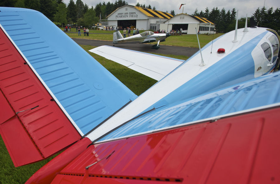 Pearson Air Museum’s free day includes the opportunity to experience the Flight Simulator Lab, vertical wind tunnel, glider-building station as well as historic airplanes on-site for viewing and other collections on display.