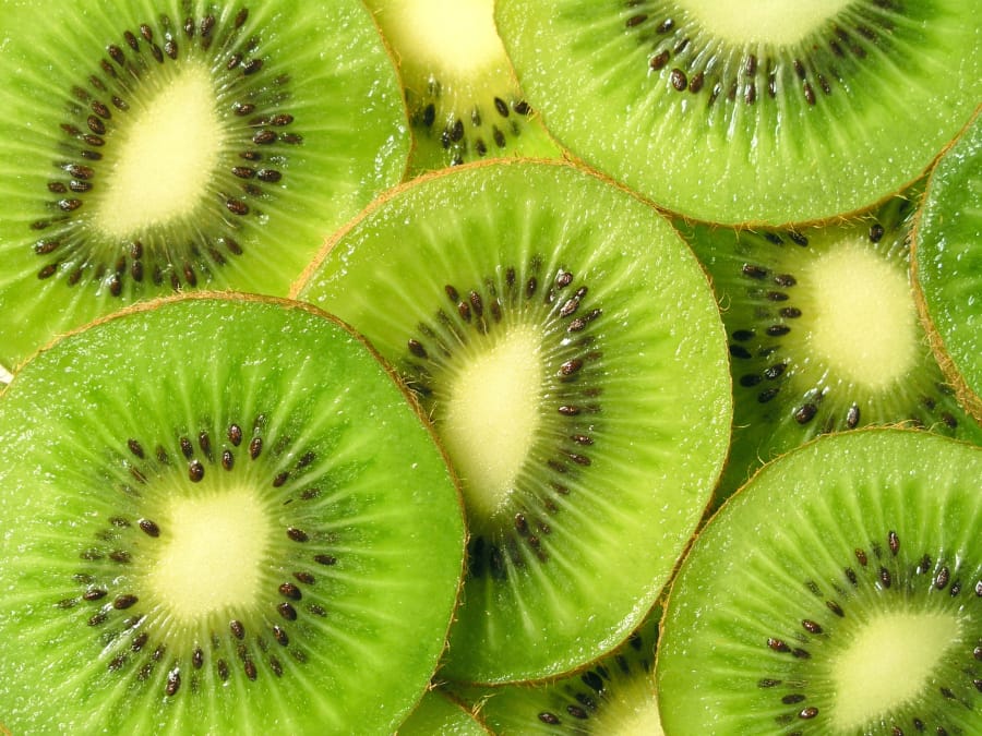 It’s kiwi season, good news for those who want a taste like summer.