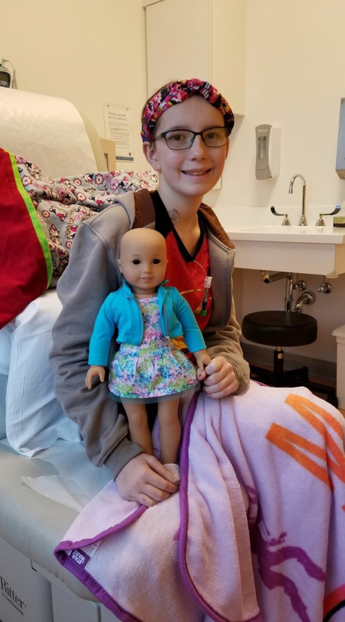 The Jan. 6 toy show and “Bride” screening are a fundraiser for 11-year-old Kira Bailey, who has been diagnosed with leukemia, and for St. Jude Children’s Research Hospital.