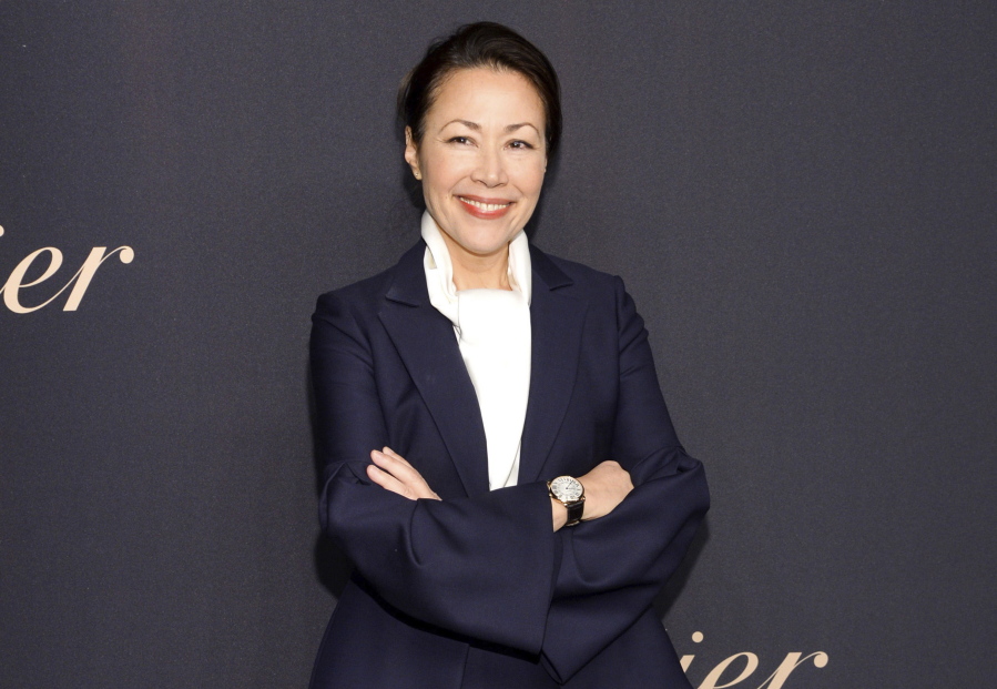 Ann Curry attends the Panthere de Cartier Collection dinner & party at Skylight Clarkson Studios in New York. Former “Today” show anchor Curry says she’s not surprised by the allegations that got former colleague Matt Lauer fired and that there was an atmosphere of verbal sexual harassment at the NBC show when she worked there.