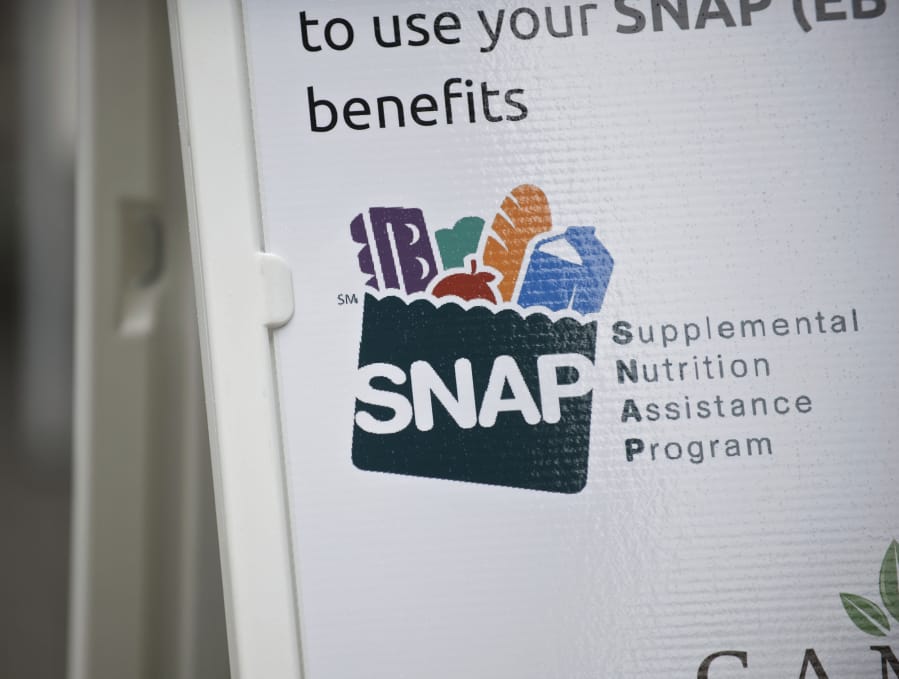 President Donald Trump’s 2019 budget proposes replacing a portion of Supplemental Nutrition Assistance Program cash-on-a-card benefits with a pre-assembled box of canned and shelf-stable foods. State officials criticized the proposal, saying it would negatively impact the health of Washington residents.