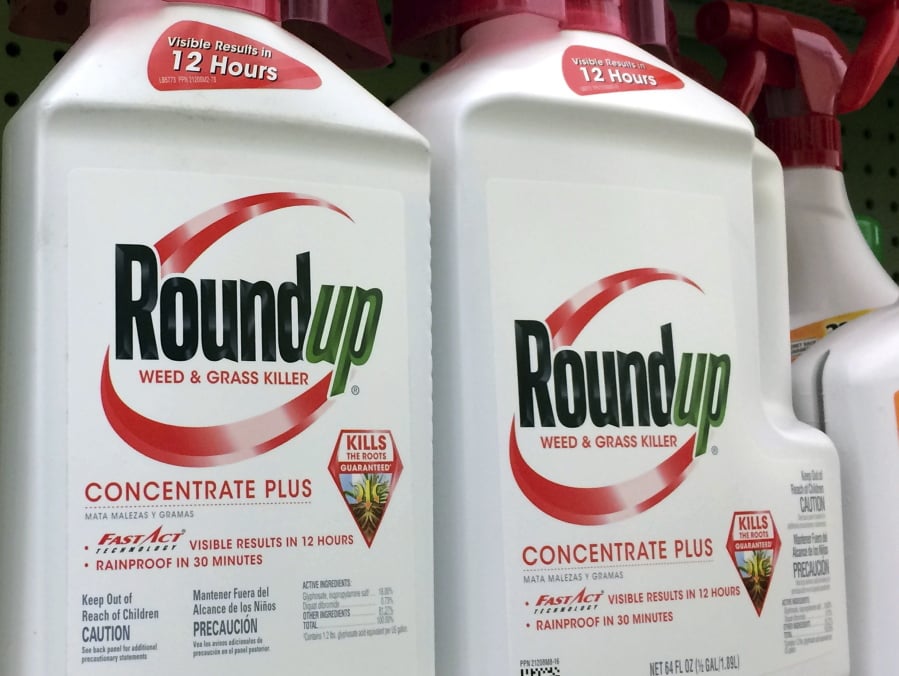 The World Health Organization’s cancer research program found that an ingredient in Roundup is probably carcinogenic to humans.
