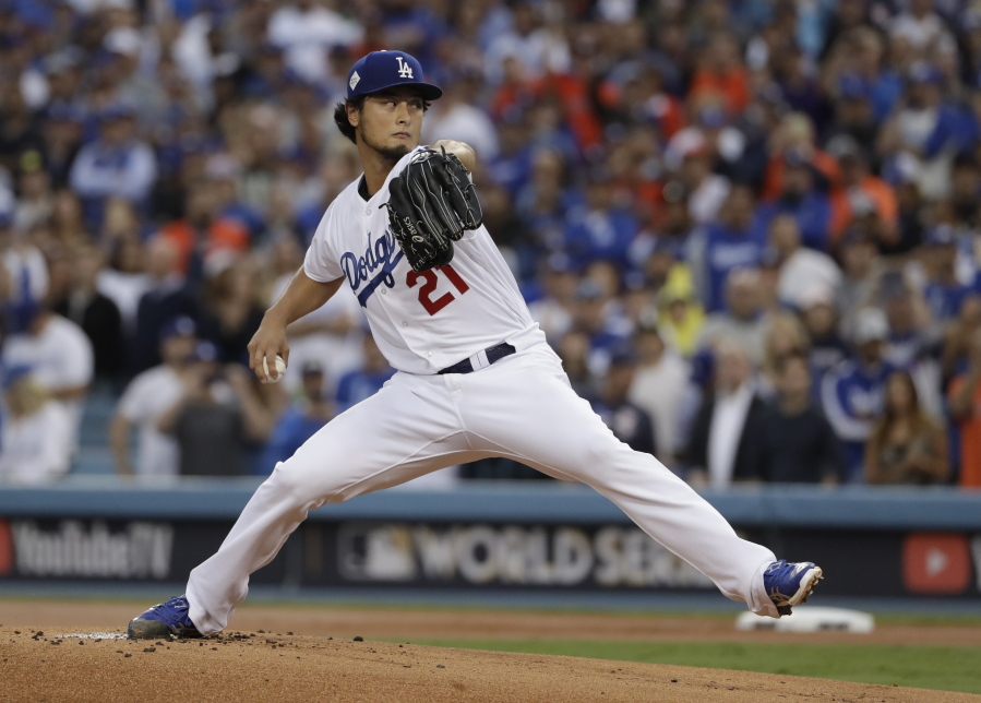 Starting pitcher Yu Darvish is reportedly joining the Chicago Cubs at $21 million a year over six years.