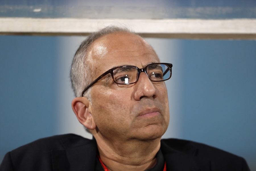 Carlos Cordeiro was elected president of the U.S. Soccer Federation on Saturday, Feb. 10, 2018, assuming control of an organization that must chart a new course after its men’s team failed to qualify for this year’s World Cup.
