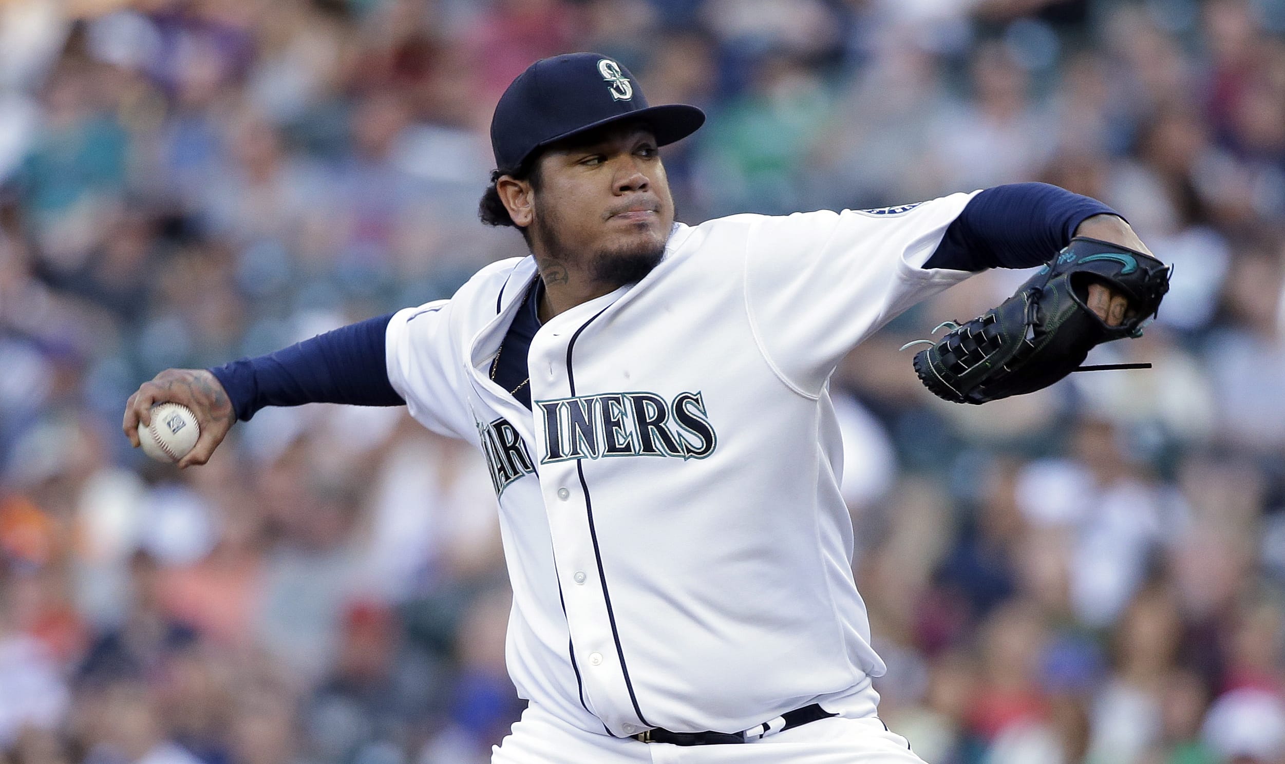 Seattle Mariners starting pitcher Felix Hernandez will make his 10th consecutive and 11th opening day start overall when the Mariners host the Cleveland Indians on Thursday, March 29, 2018.