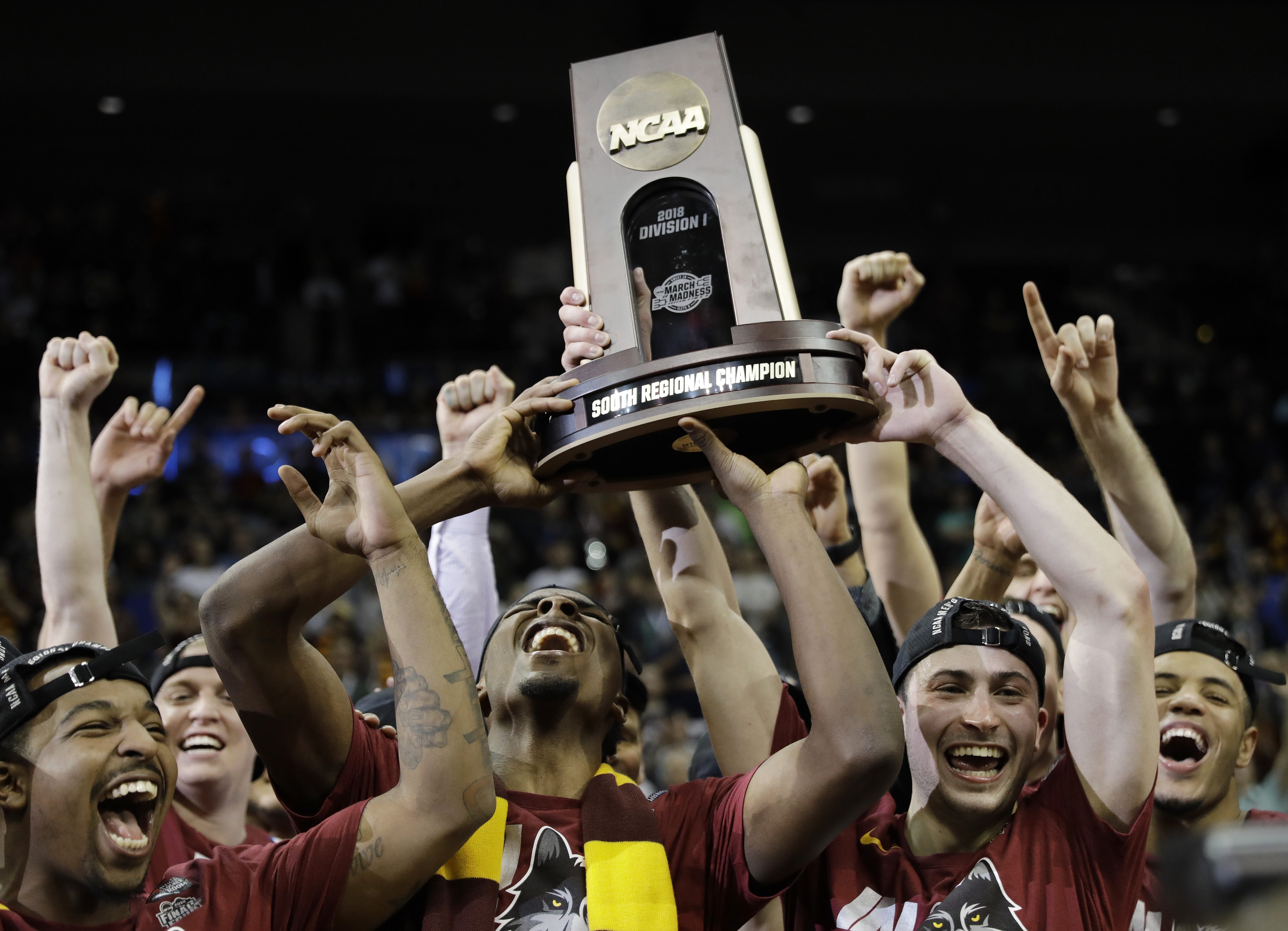 No 11 seed Loyola of Chicago bound for Final Four The Columbian