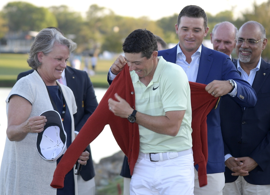 The last roars are for Rory McIlroy at Bay Hill - The Columbian