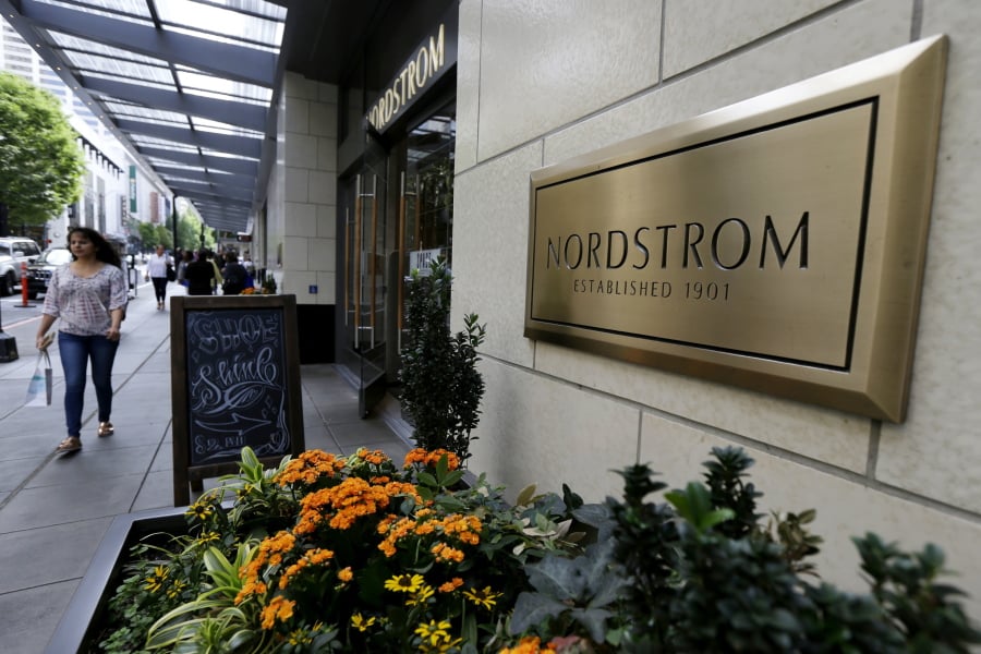 Nordstrom misses mark on sales, profits for Q4 The Columbian