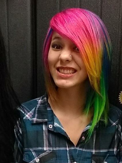 Camas police are asking for help in locating 17-year-old Felicity A. Vandel, who left her foster home in Camas on Jan. 27.