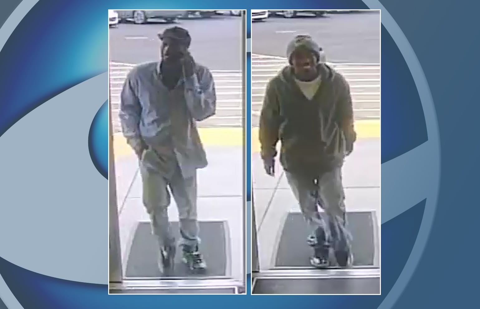 The Clark County Sheriff’s Office is seeking help in identifying these two men, who are suspects in the theft of approximately $1,700 worth of items from the Walgreens at 6708 N.E. 63rd St. in Vancouver.