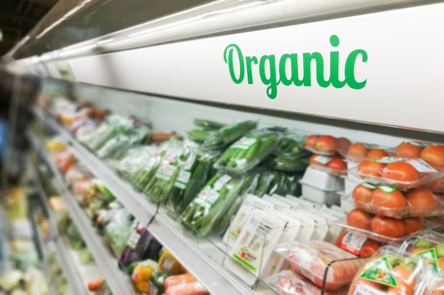 Organic certification is an expensive and long process for farmers, and those costs are passed on to consumers.