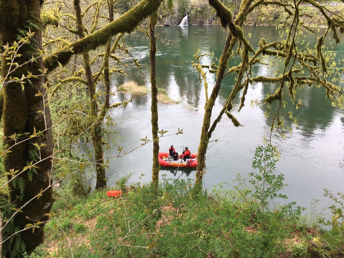 The Clark County Sheriff's Office is investigating a drowning that occurred in the North Fork of the Lewis River.