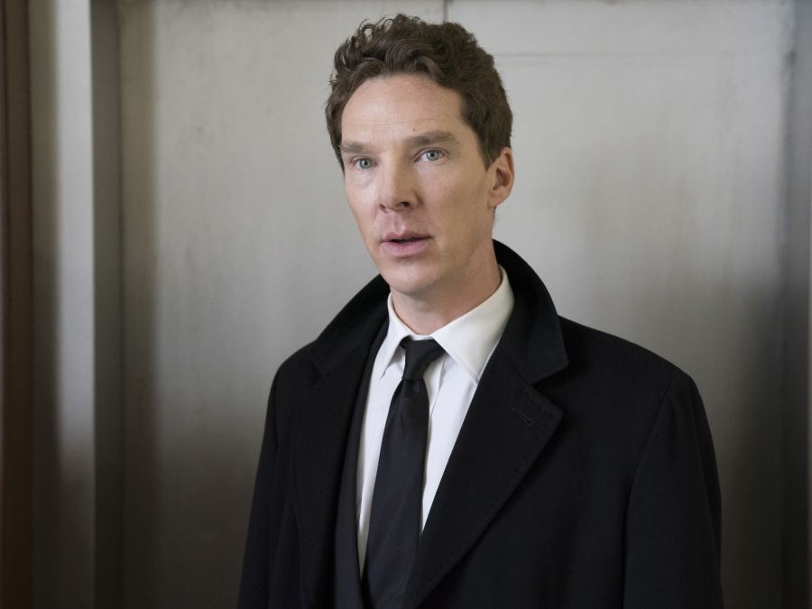 Benedict Cumberbatch in “Patrick Melrose.” Justin Downing/Showtime