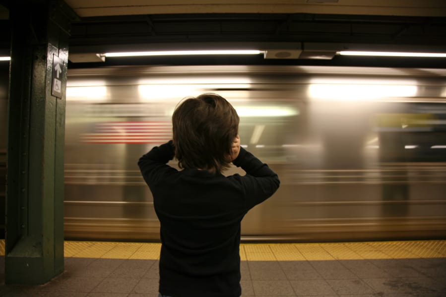 New York University has started a five-year study to monitor noise in New York.