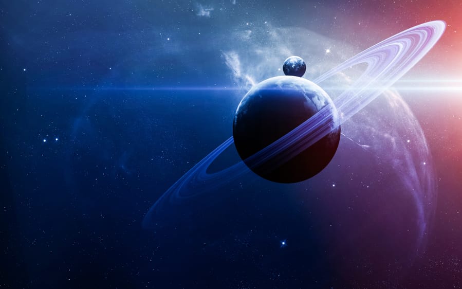 The second half of the Vancouver Symphony Orchestra concert this weekend will offer a galactic exploration with a NASA-inspired video that will accompany the orchestra as it plays Gustav Holst's "The Planets." (iStock photo)