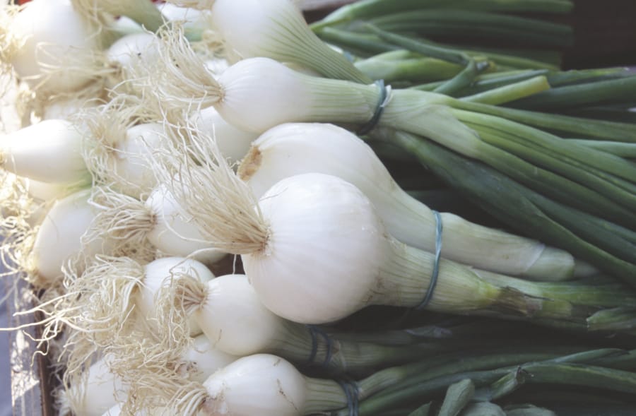 Leeks have a milder flavor than onions, which brings a preferred option for recipes that call for more subtlety.