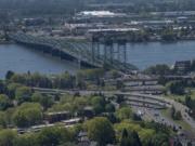 A landmark for more than a century, the Interstate 5 Bridge is predicted to become an increasing choke point for regional traffic.