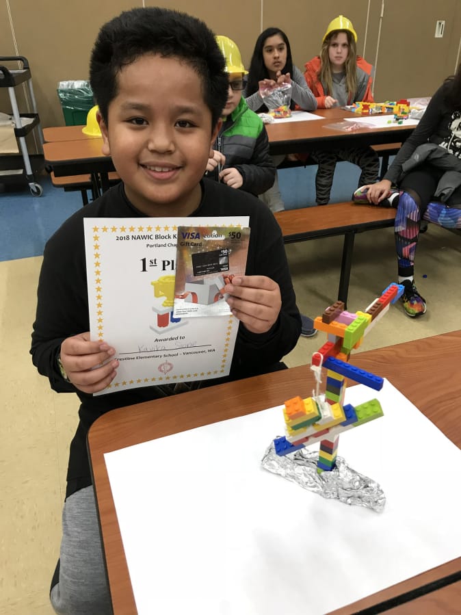 Kids in Construction 2018