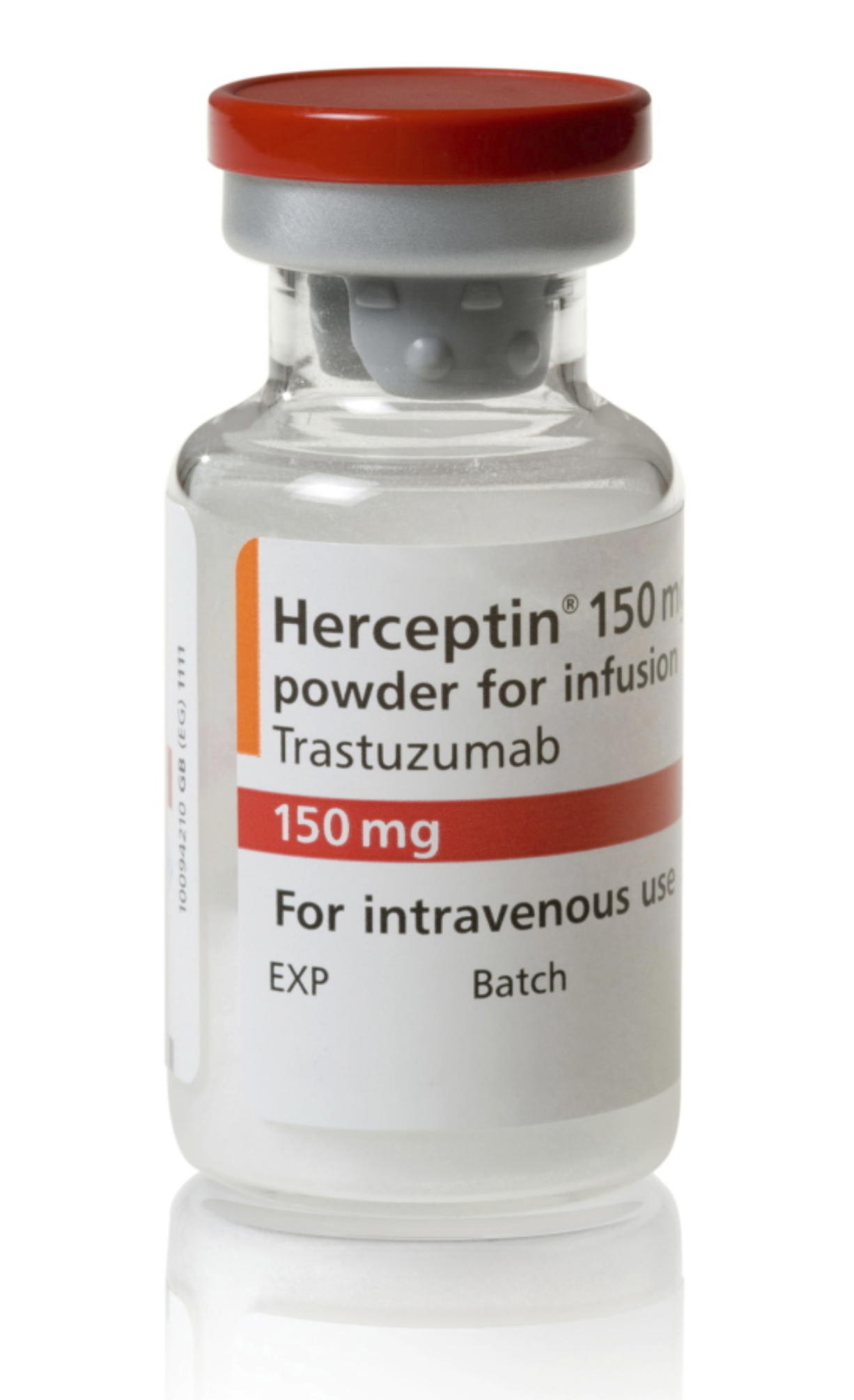 According to a study released on Wednesday, many women with a common and aggressive form of breast cancer that is treated with Herceptin can get by with six months of the drug instead of the usual 12, greatly reducing the risk of heart damage it can cause. F.