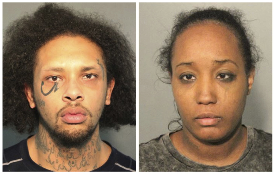 Jonathan Allen and Ina Rogers (Solano County Sheriff’s Office via AP)