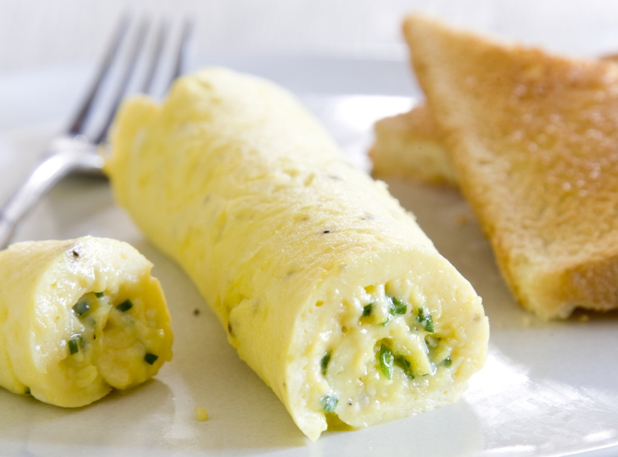 French Omelet.