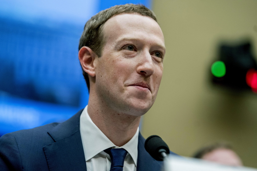Facebook CEO Mark Zuckerberg pauses while testifying on Capitol Hill in Washington. Tech moguls Bill Gates and Zuckerberg are teaming up to help develop new technologies for kids with trouble learning, which will include dabbling into child brain science. The Bill and Melinda Gates Foundation and the Chan Zuckerberg Initiative said Tuesday, May 8, 2018, they will begin exploring a number of education research and potential pilot projects together.