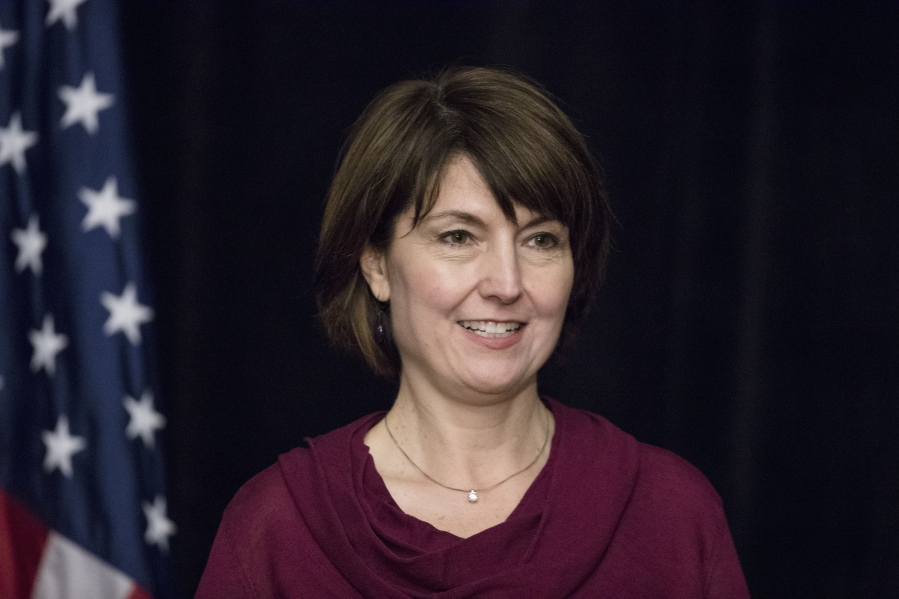 Rep. Cathy McMorris Rodgers R-Wash.