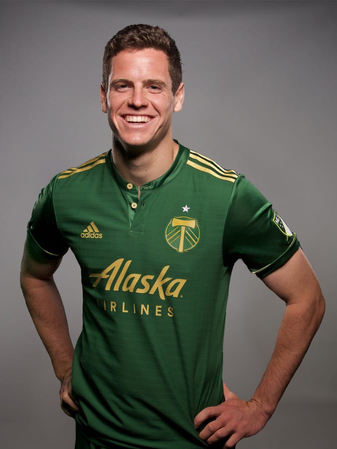 Langsdorf makes Timbers debut in U.S. Open Cup victory - The Columbian