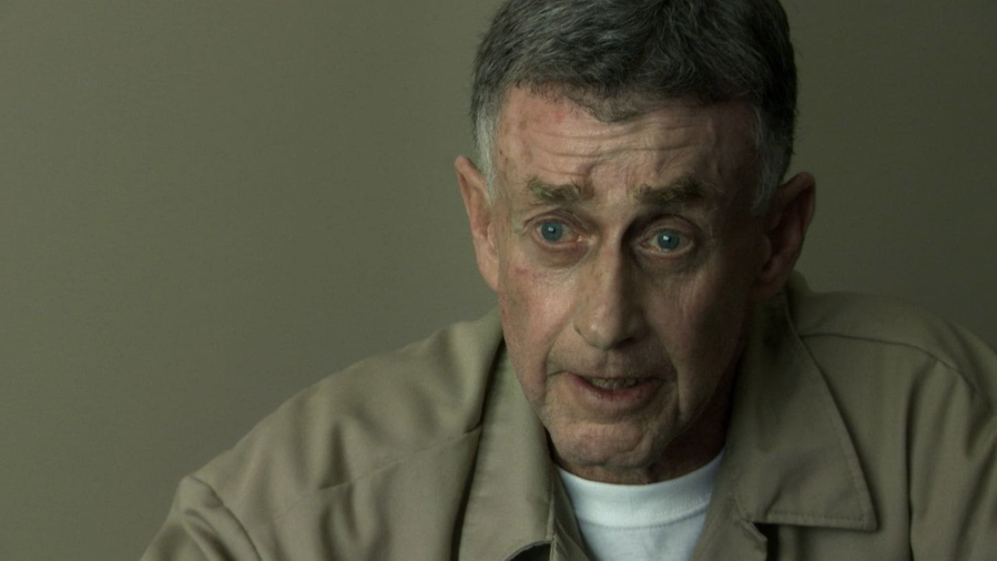Michael Peterson in Netflix’s “The Staircase.” Netflix