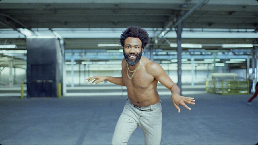 The music video for Childish Gambino’s “This Is America” set the pop culture world abuzz for its use of overt political imagery.