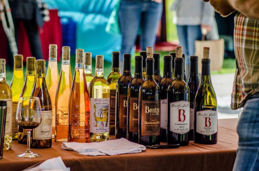 The Craft Beer & Wine Fest will feature more than 140 wines from Northwest wineries.
