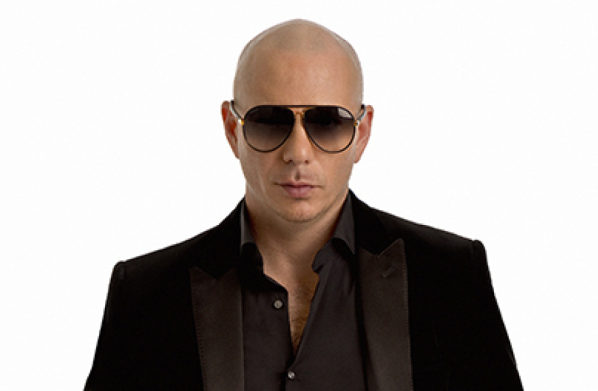 Rapper Pitbull plays at ilani on July 15.