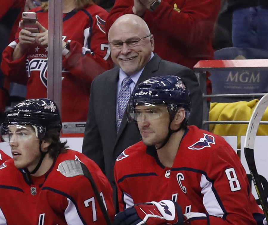 Washington Capitals head coach Barry Trotz has resigned as coach of the Washington Capitals after leading them to the Stanley Cup. The team announced Trotz’s resignation Monday, June 18, 2018.