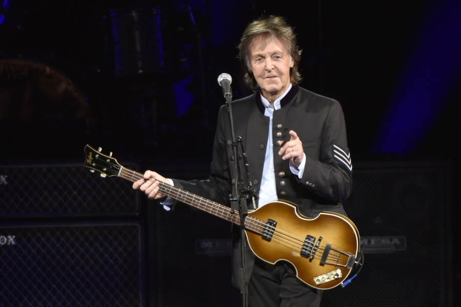 Paul McCartney ‘Egypt Station’ will be released on Sept. 7.