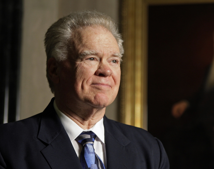 Former Southwestern Baptist Theological Seminary President Paige Patterson poses for a photo in Fort Worth, Texas. The Southern Baptist Convention, the largest Protestant denomination in the U.S., heads into its annual meeting next week facing what one senior leader calls a “horrifying #MeToo moment.” A series of sexual misconduct cases within the SBC has prompted its socially conservative, all-male leadership to seek forgiveness for the ill-treatment of women. Illustrating the SBC’s predicament, the featured sermon at next week’s meeting is scheduled to be delivered by Patterson, the central figure in the most prominent of the troubling #MeToo cases.
