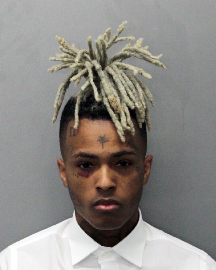 Jahseh Onfroy, also known as the rapper XXXTentacion was shot and killed Monday in Deerfield Beach, Fla.