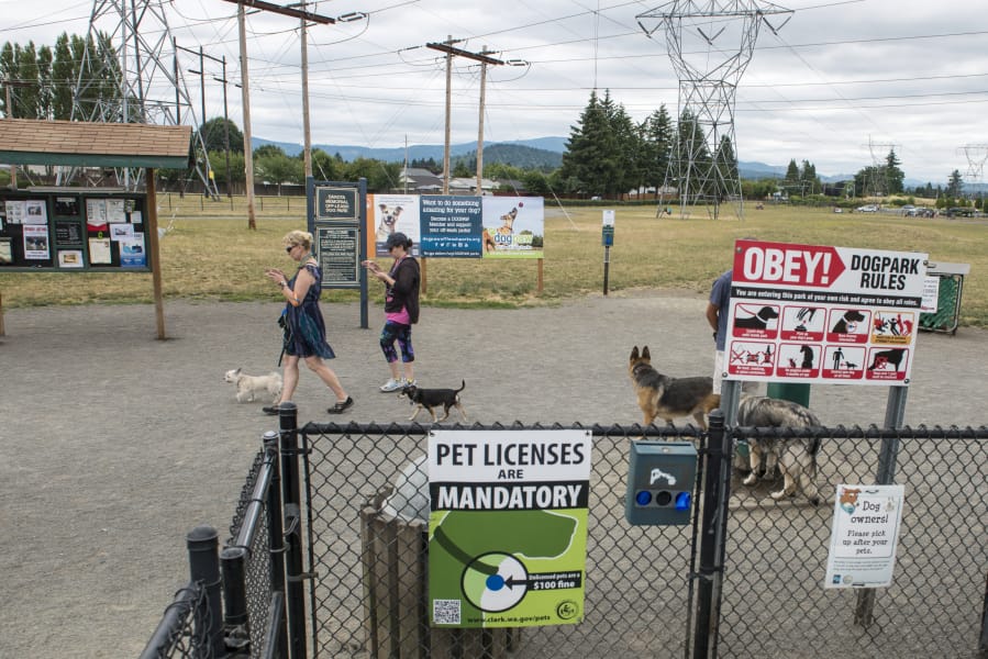 Off-leash dog parks, including Dakota Memorial Dog Park, can be serene places for our furry friends to just be dogs, but when crowded, they can be hotbeds for conflict.