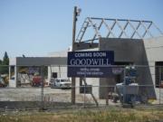 The store will be Clark County’s sixth Goodwill. It is expected to open in December, according to representatives.