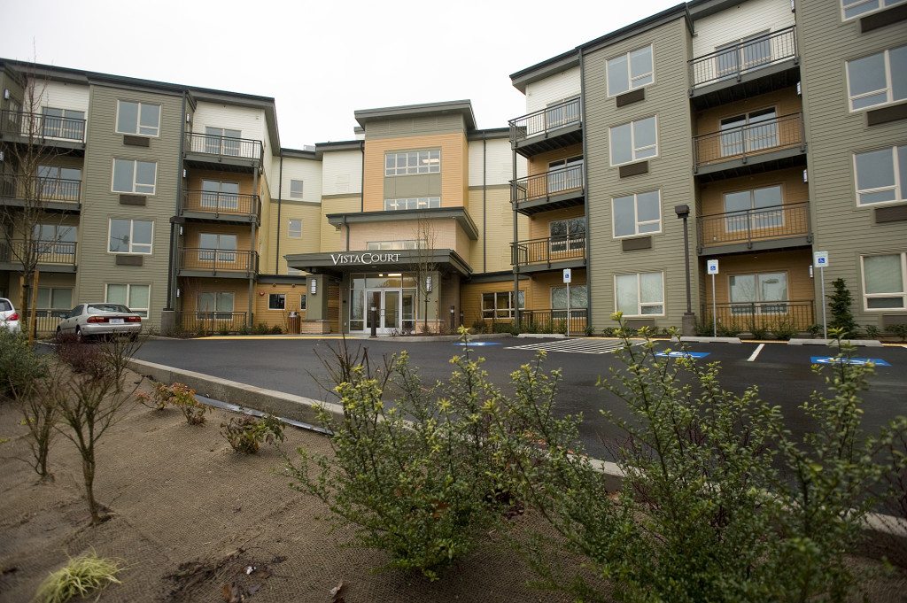 Vancouver Housing Authority, which counts Vista Court apartments among its properties, said it had to stretch the budget for Housing Choice Vouchers, otherwise known as Section 8, either by raising the amount of rent tenants are responsible to pay or by helping fewer people.