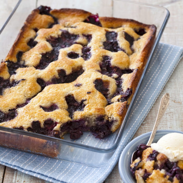 It’s not a coffee cake or a pancake. It’s both – a cobbler | The Columbian