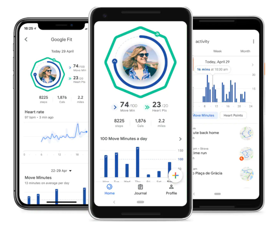 Google Fit, the tech giant’s health and fitness tracking app, has been simplified and streamlined in consultation with the American Heart Association and the World Health Organization.